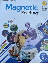 I READY MAGNETIC READING GRADE 5 – FLORIDA BEST STANDARD EDITION