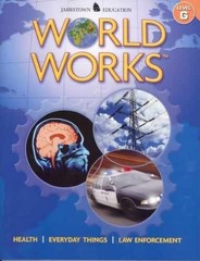 World Works : Volume 1, Levels – Paperback, by McGraw-Hill Education – Very Good