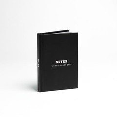 Teneues – Mini Notebook Hardcover – 120 Dot-Grid Pages with Lay Flat Binding,