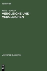 Vergleiche Und Vergleichen