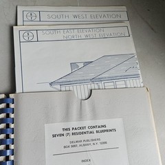Blueprint Reading for Plumbers Residential & Commercial D’Arcangelo 1973 Delmar