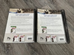 Master Books America’s Story 1 Paperback Textbook Set of 2 Spiral Bound