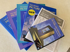 Heinle Picture Dictionary Package with 2 Workbooks, 6 Audio CDs, Planner, CD-Rom