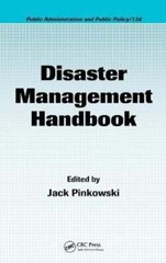 Disaster Management Handbook by Jack Pinkowski: Used