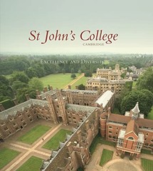 St John’s College, Cambridge – Excellence and Dive… by Morphet, David Hardback