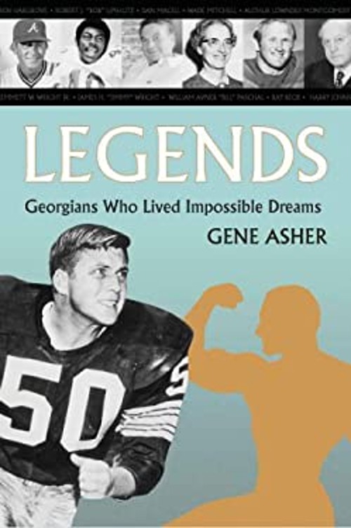 Legends: Georgians Who Lived Impossible Dreams H696/Mrc Hardcover