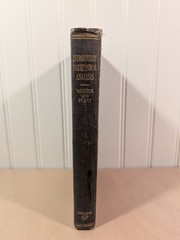 Introductory Mathematical Analysis by Paul Webber, Louis Plant 1919 1st Print HC