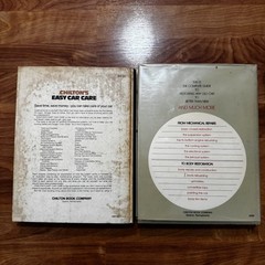 Chilton’s Auto Restoraton Guide- Burt Mills- 1975- 291 Pages + 1978 Chilton HC