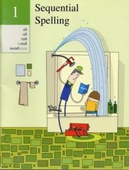 SEQUENTIAL SPELLING 1 By Don Mccabe *Excellent Condition*