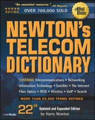 Newton’s Telecom Dictionary, Newton, Harry