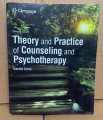 THEORY AND PRACTICE OF COUNSELING AND PSYCHOTHERAPY – 11TH EDITION