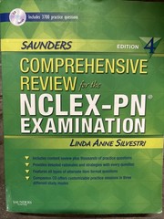 Saunders Comprehensive Review for the NCLEX-PN Examination (Saunders Compreh…