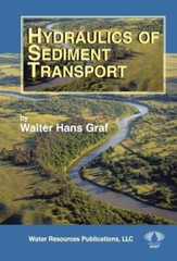 Hydraulics of Sediment Transport, Walter Hans Graf, Very Good Book