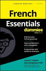 Zoe Erotopoulos Laura K. Lawless French Essentials For Dummies (Paperback)