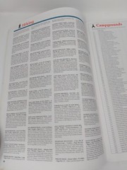 New York Atlas and Gazetteer – Paperback, by Delorme David – Good