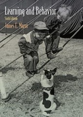 Learning and Behavior: Sixth Edition by James E. Mazur
