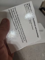 Mometrix TExES Special Education EC-12 (186) Flashcard Study System *LAMINATED*