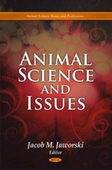 Jacob M Jaworski Animal Science & Issues (Hardback) (UK IMPORT)