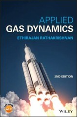 Applied Gas Dynamics, Hardcover by Rathakrishnan, Ethirajan, Like New Used, F…