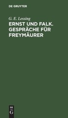 Ernst Und Falk Gespr?Che F?R Freym?Urer