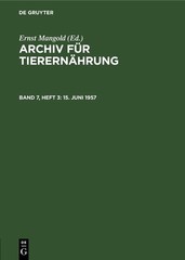 15. Juni 1957 (Hardback)