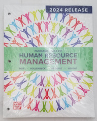 Fundamentals of Human Resource Management-2024-9781265033125