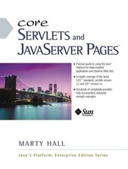 Core Servlets and JavaServer Pages (JSP)