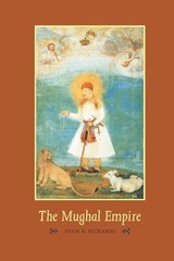 The Mughal Empire by John F. Richards (English) Hardcover Book