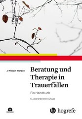 J. William Word Beratung und Therapie in Trauerfällen: E (Paperback) (UK IMPORT)