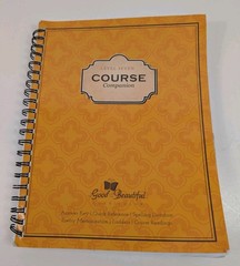 Level Seven Course Companion Good & The Beautiful Curriculum