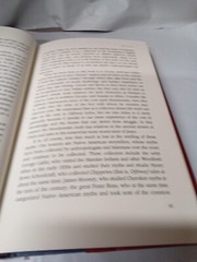 The Mythology of Native North America by Leeming, David; Page, Jake