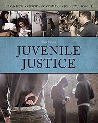 Juvenile Justice – Hardcover, by Kären M. Hess; Christine Hess Orthmann; – Good