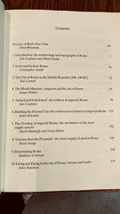 Ancient Rome: The Archaeology of the Eternal City 2015 Coulston/Dodge Eds OUSA