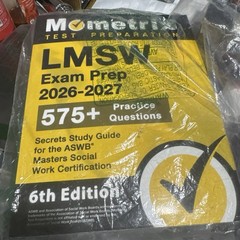 LMSW Exam Prep 2025-2026 575+ Practice Questions NEW Social Work MSW test Quiz