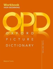 Jayme Adelson-Goldstein Nor Oxford Picture Dictionary: High Beginnin (Paperback)