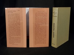 Mahatma Gandhi: A Biography By B. R. Nanda 1958 HCDJ