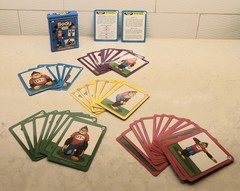 Super Duper Body Awareness and Exercise Fun Deck FD120