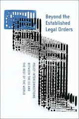 Malcolm Evans Beyond the Established Legal Orders (Hardback) (UK IMPORT)