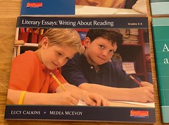 Lucy Calkins Units of Study Mixed Lot of 4 *New*