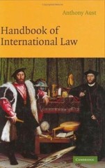 Handbook of International Law by Anthony Aust