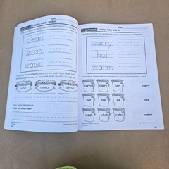 Fix It! Grammar Guided Reading & Spectrum Sight Words ***Homeschool Lot***