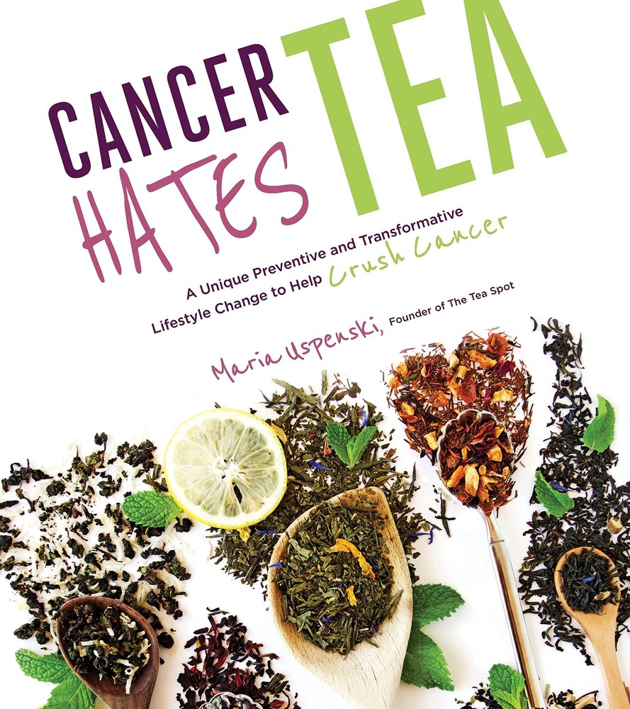 Cancer Hates Tea: A Unique Preventive and Transformative Lifestyle Change to…