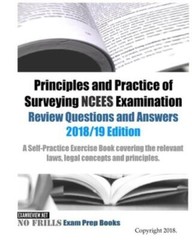 Principles And Practice Of Surveying Ncees Examination Review Questions And…