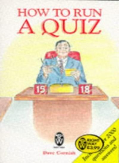 How to Run a Quiz