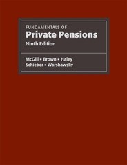 Dan M. McGill Kyle N. Brown John J. Hale Fundamentals of (Hardback) (UK IMPORT)