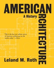 American Architecture: A History