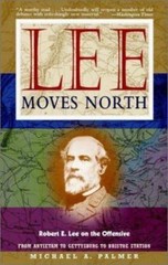 Lee Moves North P A. Palmer, Michael paperback Used – Very Good