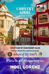 Patch of Happiness by Noel Lorenz (English) Paperback Book