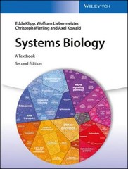 Systems Biology : A Textbook, Paperback by Klipp, Edda; Liebermeister, Wolfra…