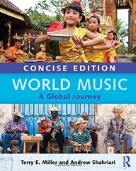 World Music Concise Edition: A Global Journey – Paperback & CD Set Value Pac…
